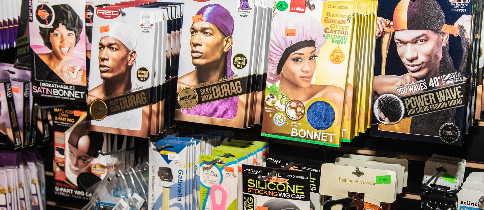 Durags and Bonnets